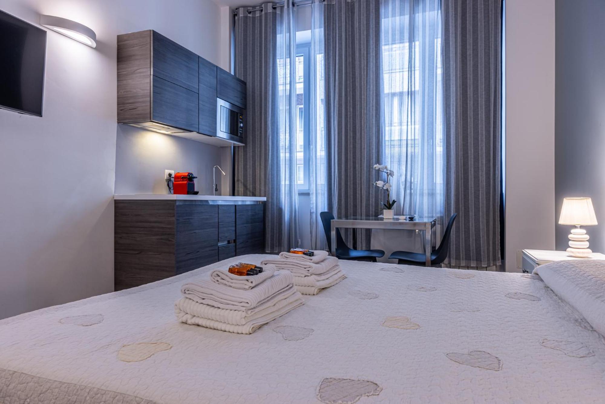 شقة Darsena Flat ميلان المظهر الخارجي الصورة